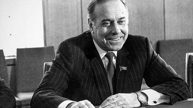 Ümummilli Lider Heydər Əliyevin vəfatından 22 il ötür