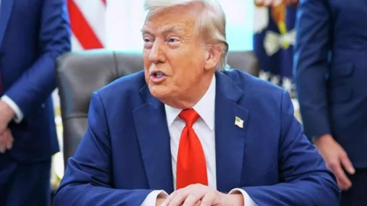 Tramp İranla istənilən qədər danışıqlar aparmağa hazır olduğunu deyib