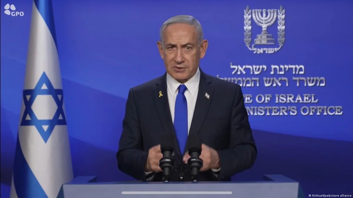 Netanyahu: ABŞ və İran arasındakı atəşkəs Livana şamil edilmir