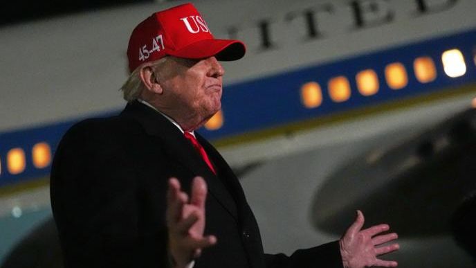 Tramp: ABŞ NATO siyasətini ciddi şəkildə yenidən nəzərdən keçirəcək