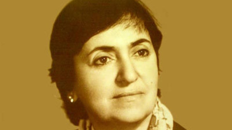 Akademik Zərifə Əliyevanın anım günüdür